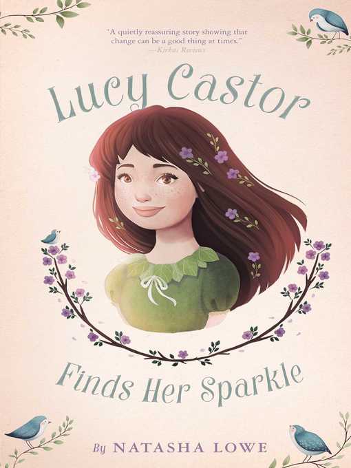 Title details for Lucy Castor Finds Her Sparkle by Natasha Lowe - Wait list